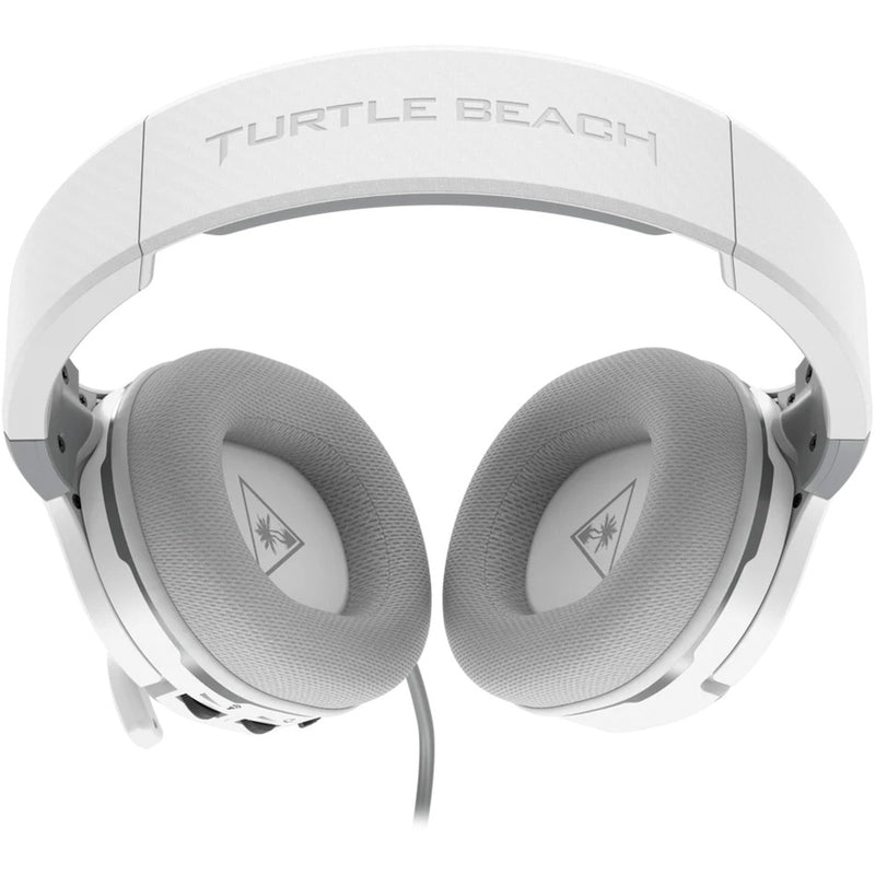 Load image into Gallery viewer, Turtle beach recon 200 gen 2 over-ear gaming headset (wit, xbox series x|s, xbox one, ps5, ps4(pro), nintendo switch)
