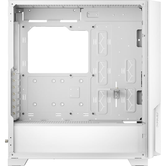 Antec p20c midi tower behuizing (wit | 2x usb-a | 1x usb-c | tempered glass)