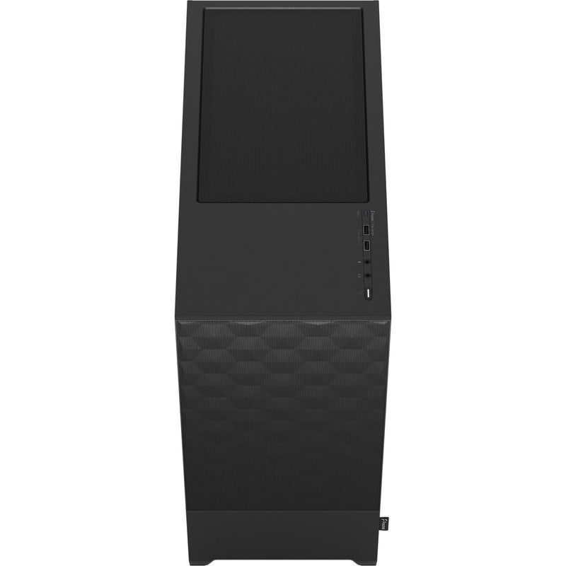 Load image into Gallery viewer, Fractal design pop air midi tower behuizing (zwart | 2x usb-a)
