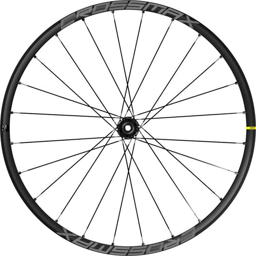Mavic crossmax xl 29 disc cl front wheel