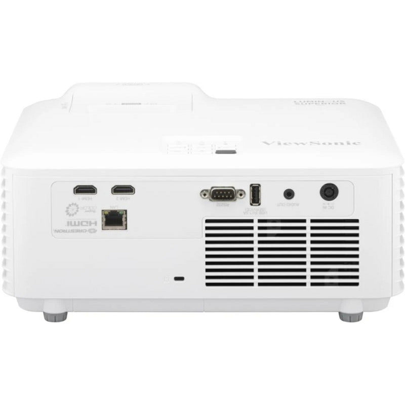 Chargez l'image dans la visionneuse de la galerie, Viewsonic ls741hd 1080p laser installatie projector (wit, 5000 ansi lumen)
