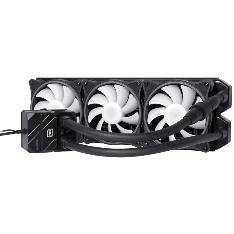 Load image into Gallery viewer, Alphacool eisbär pro aurora 360 waterkoeling (zwart)
