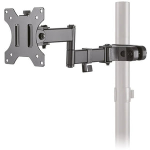 Neomounts fl40-450bl11 tv-paalsteun bevestiging (zwart)