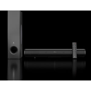 Creative stage pro soundbar (zwart, hdmi 2.0, bluetooth, usb-audio)