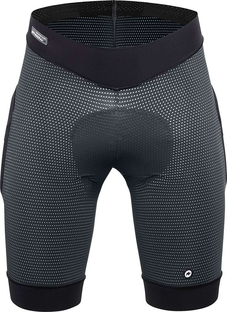 Load image into Gallery viewer, Assos trail tactica liner hp t3 - liner shorts with pad
