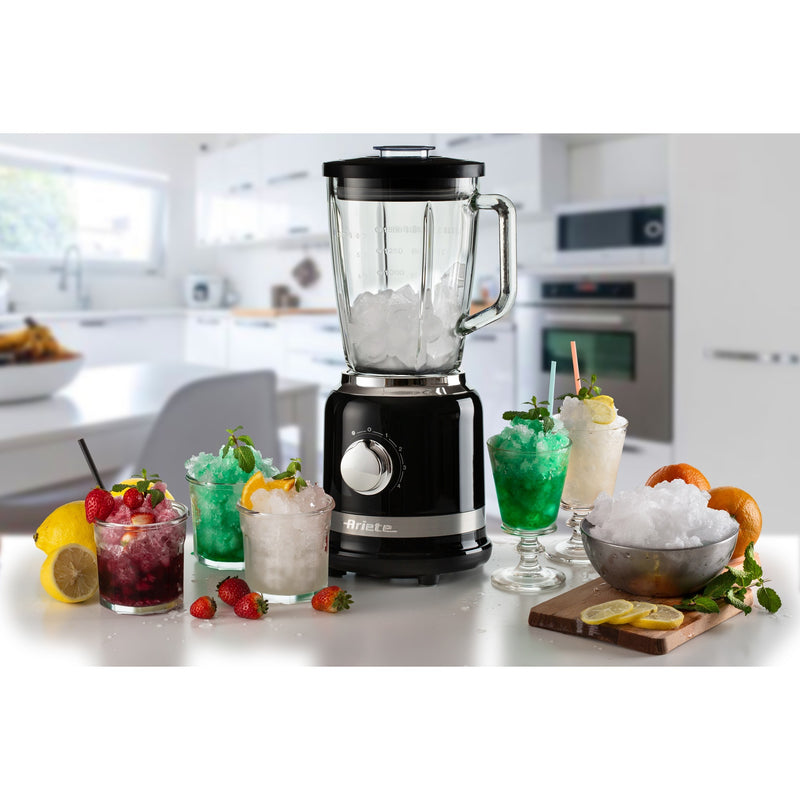 Load image into Gallery viewer, Ariete moderna blender 0585 02 (zwart)
