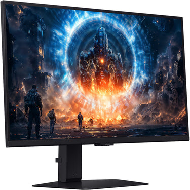 Samsung odyssey s27fg602eu 27 gaming monitor (zwart, 350 hz, hdmi, displayport, free-sync-premium)