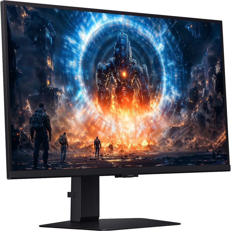Chargez l'image dans la visionneuse de la galerie, Samsung odyssey s27fg602eu 27 gaming monitor (zwart, 350 hz, hdmi, displayport, free-sync-premium)
