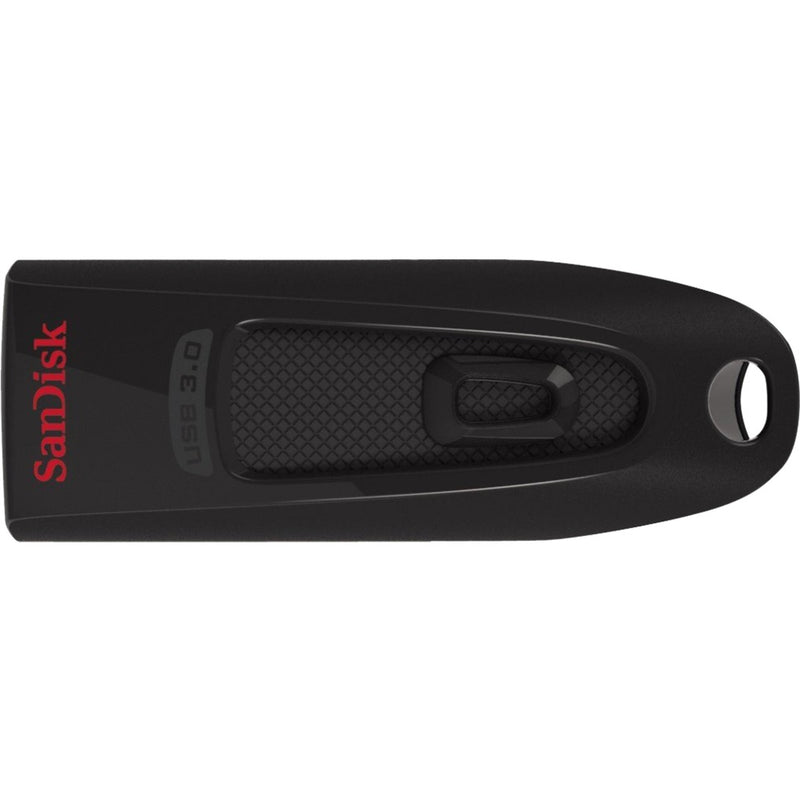 Afbeelding laden in galerijviewer, Sandisk ultra 64 gb usb-stick (zwart rood, sdcz48-064g-u46)
