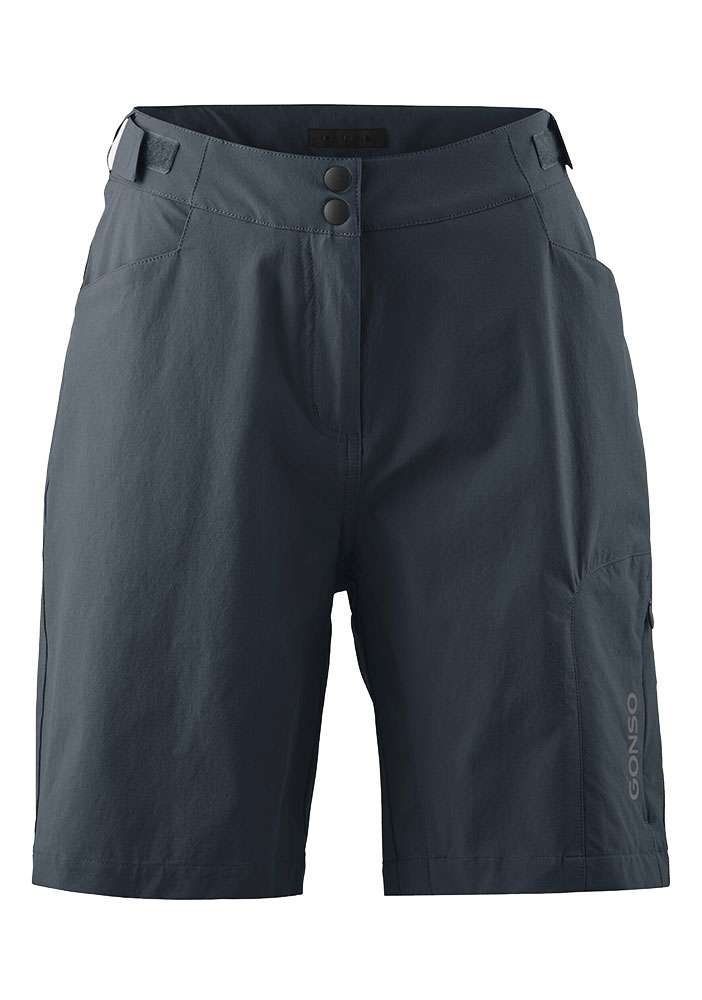 Load image into Gallery viewer, Gonso adventure - women's cycling shorts with pad
