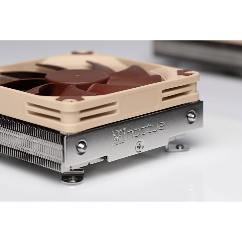 Load image into Gallery viewer, Noctua nh-l9i-17xx cpu-koeler (4-pin pwm-aansluiting)
