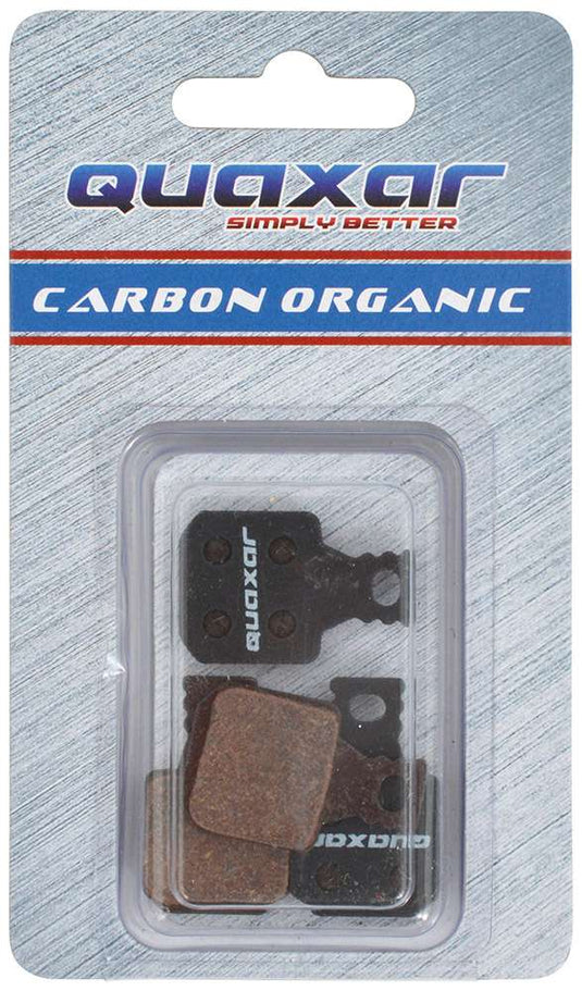 Quaxar 8.p organic disc brake pads for magura mt5 mt7