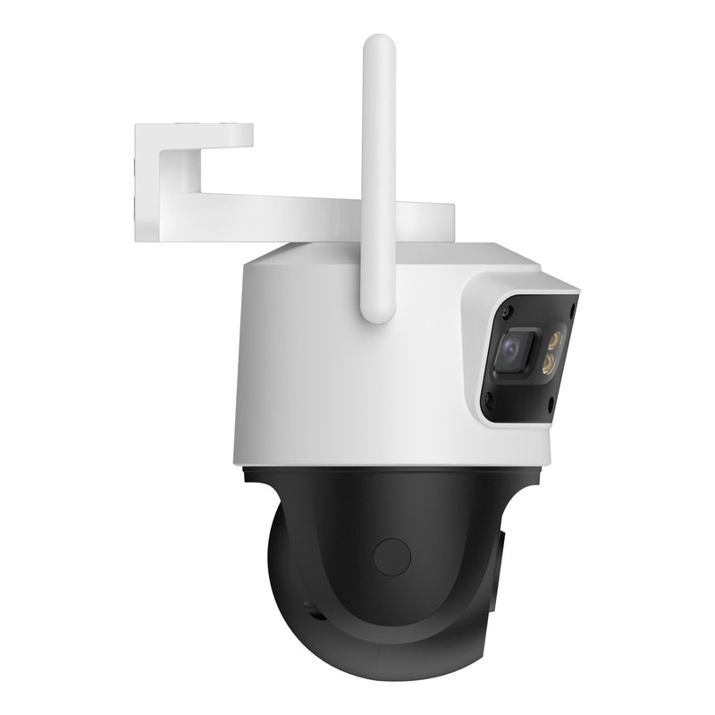 Cargue la imagen en el visor de la galería, Imou cruiser triple beveiligingscamera (wit, 11mp (3840×2160), wifi 6)
