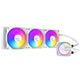 Antec skeleton 360 argb waterkoeling (wit)