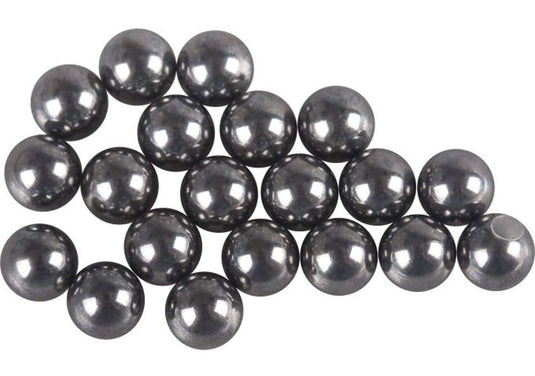 Shimano steel balls 3 16 (20 pieces)