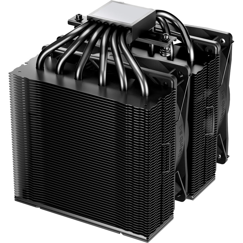 Afbeelding laden in galerijviewer, Be quiet! pure rock pro 3 lx rgb cpu-koeler (zwart)
