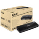 Club 3d usb 3.0 4k dockingstation (zwart)