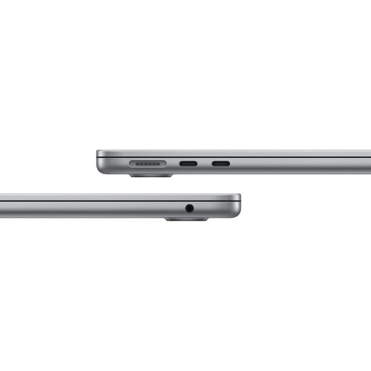 Apple macbook air 2024 13 (mrxp3n a) refurbished laptop (grijs | m3 8 core | 10-core gpu | 8 gb | 512 gb ssd)
