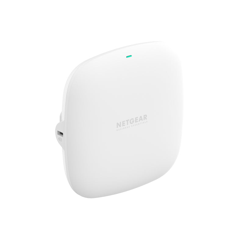 Afbeelding laden in galerijviewer, Netgear wax210 wifi 6 ax1800 dual-band access point met multi-gig poe+ (wit, poe)
