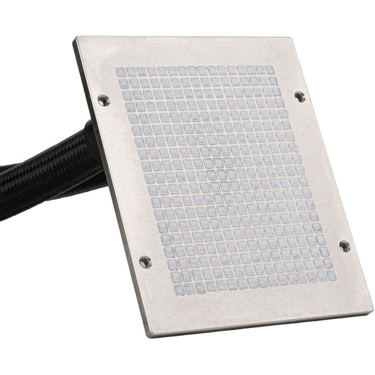 Silverstone xe360pdd waterkoeling (zwart zilver, 4-pin pwm)