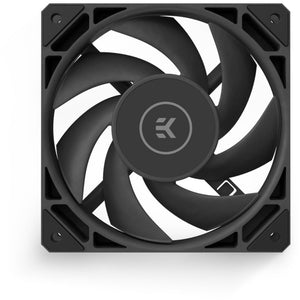 Ekwb ek-loop fan fpt 120 case fan (zwart, 120 x 120 x 27 mm, pwm)