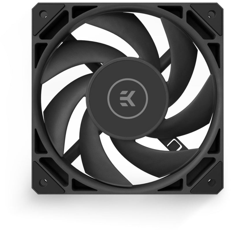 Load image into Gallery viewer, Ekwb ek-loop fan fpt 120 case fan (zwart, 120 x 120 x 27 mm, pwm)

