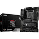 Msi b550-a pro socket am4 moederbord (zwart, raid, gb-lan, sound, atx)