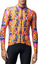 Alé tribal - long sleeve jersey