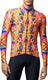 Alé tribal - long sleeve jersey