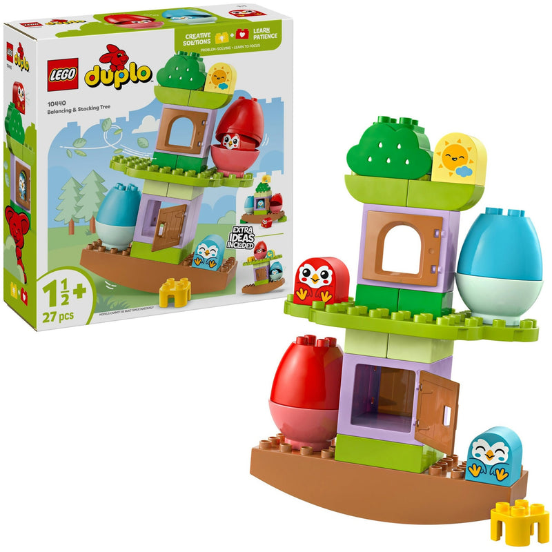 Load image into Gallery viewer, Lego duplo mijn eerste 10440 balanceer- en stapelboom
