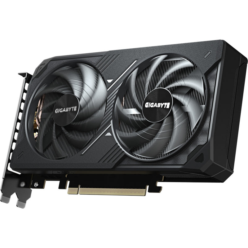 Afbeelding laden in galerijviewer, Gigabyte geforce rtx 5060 ti windforce max oc 8g grafische kaart (dlss 4, 3x displayport, 1x hdmi 2.1)
