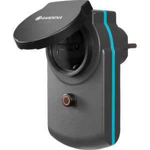 Gardena smart power adapter wandcontactdoos (zwart, 19095-20)