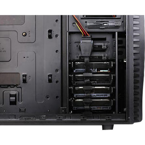 SilverStone Adapter 15-Pin SATA > 4x 15-Pin SATA