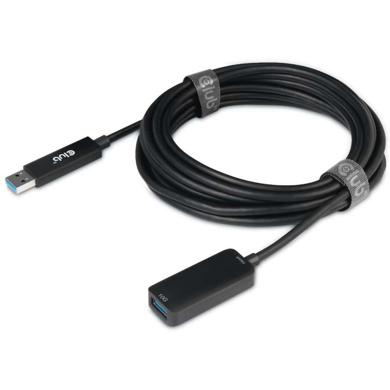 Chargez l'image dans la visionneuse de la galerie, Club 3d usb-a 3.2 gen 2 verlengkabel (zwart, 5 meter)
