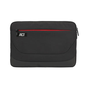 Act connectivity suburb laptop sleeve 13,3 (zwart)