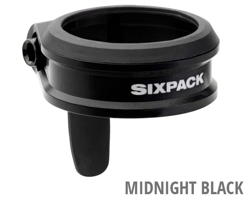 Load image into Gallery viewer, Sixpack racing sealed seat clamp 31.8 mm
