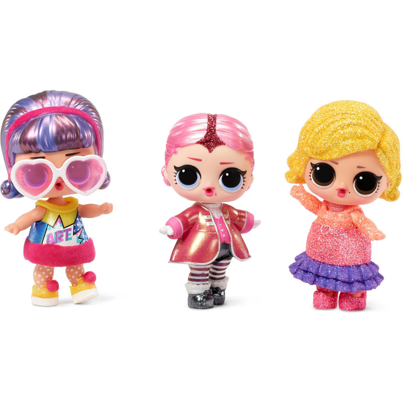 Load image into Gallery viewer, Mga entertainment l.o.l. surprise! - o.m.g. movie magic studios playset pop
