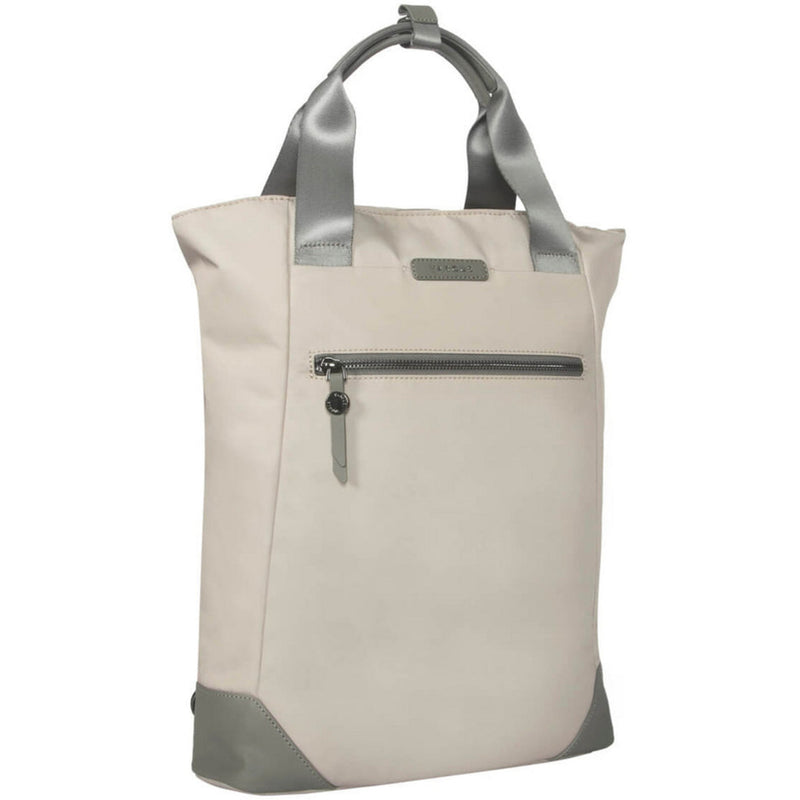 Load image into Gallery viewer, Targus ávila convertible 2-in-1 rugzak + tas 15-16 laptoptas (beige)
