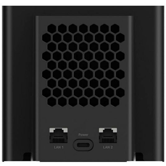 Netgear nighthawk mobile hotspot cradle adapter (zwart)