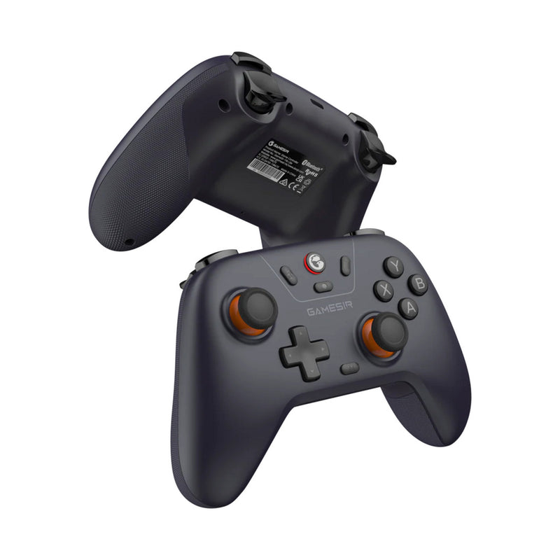 Afbeelding laden in galerijviewer, Gamesir nova lite multiplatform controller (donkerblauw, pc, steam, android, ios, switch, bluetooth 2.4 ghz usb)
