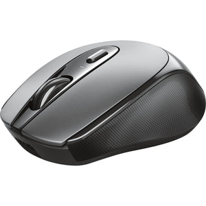 Trust zaya draadloze oplaadbare muis (zwart, 800 - 1600 dpi)