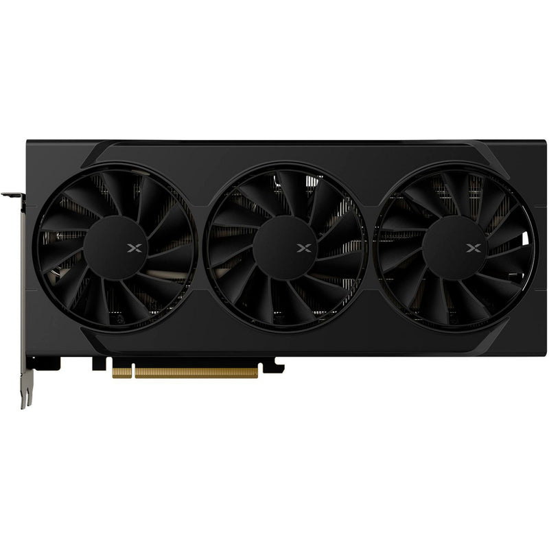 Load image into Gallery viewer, Xfx radeon rx 9060 xt swift oc triple fan grafische kaart (zwart, rdna4, gddr6, 2x displayport, 1x hdmi 2.1)
