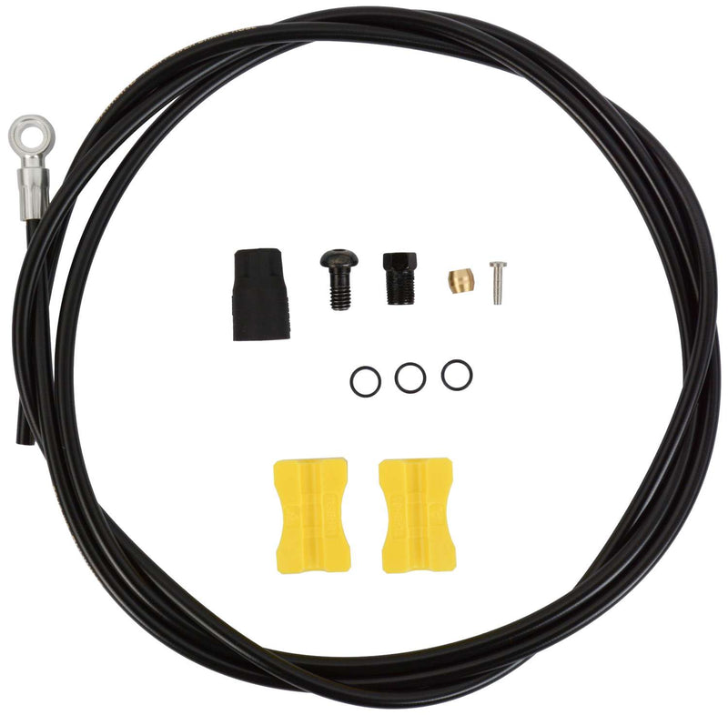 Load image into Gallery viewer, Shimano zee brake hose sm-bh90-sbs 1700mm
