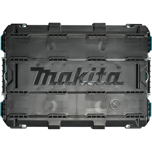 Makita maktrak gereedschapskist extensie extra large (blauw zwart)