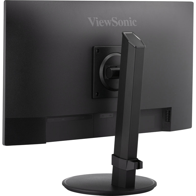 Load image into Gallery viewer, Viewsonic vg2408a 24 monitor (zwart, 1x hdmi, 1x displayport, usb-c, usb-a, sound, 100 hz)
