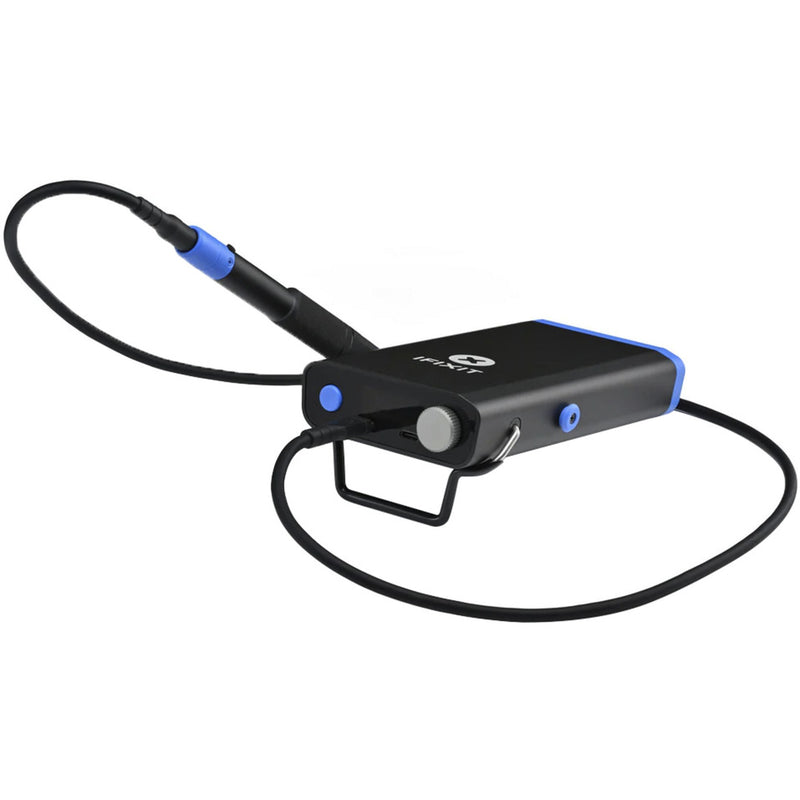 Load image into Gallery viewer, Ifixit fixhub power series portable soldeer station soldeerbout (zwart blauw, 100 watt, usb-c, powerstation)
