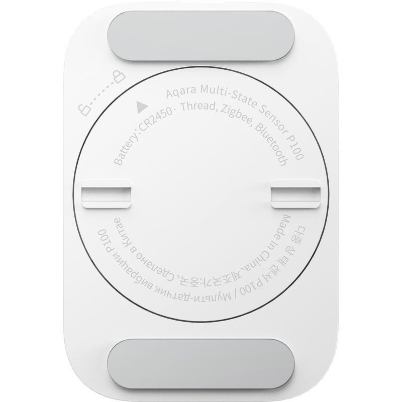 Laden Sie das Bild in Galerie -Viewer, Aqara p100 multi-sensor wit - deur raam beweging trilling - zigbee thread
