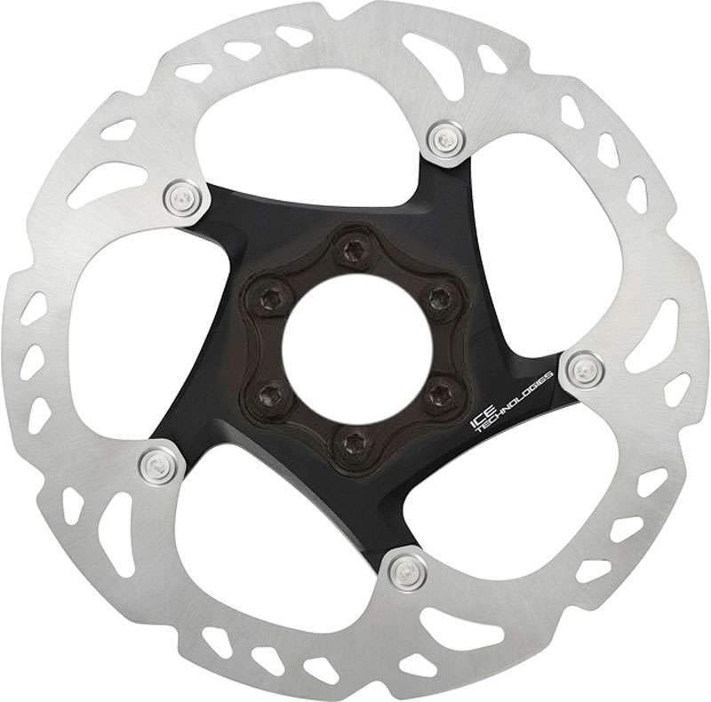Load image into Gallery viewer, Shimano sm-rt86 6-bolt disc rotor
