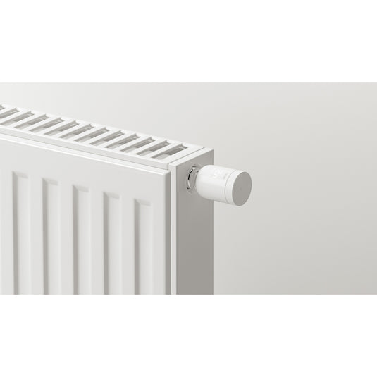 Imou trv1 kit thermostaat zigbee (wit, met netwerkbrug)