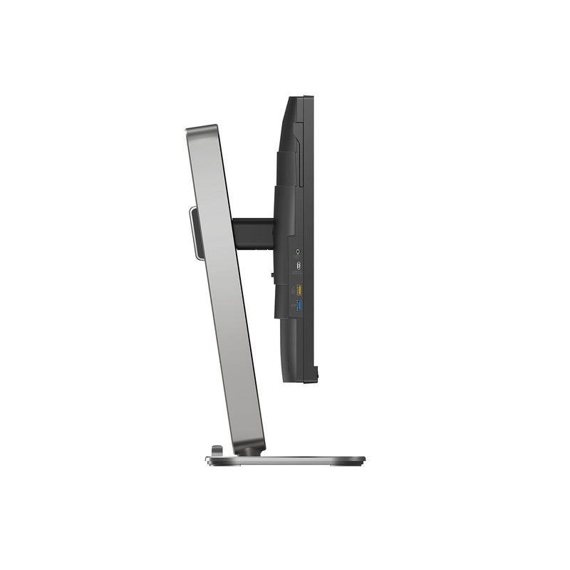 Cargue la imagen en el visor de la galería, Philips 27b2g5601 27 monitor (zilver zwart, hdmi, displayport, usb, lan, audio)
